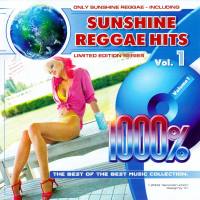 VA - 1000% Sunshine Reggae Hits Vol. 1 (2002)  FLAC