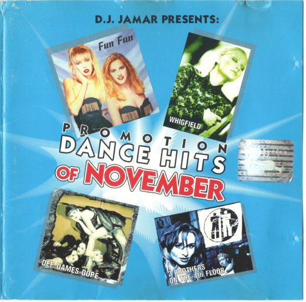 VA - Promotion Dance Hits Of November (1994) FLAC