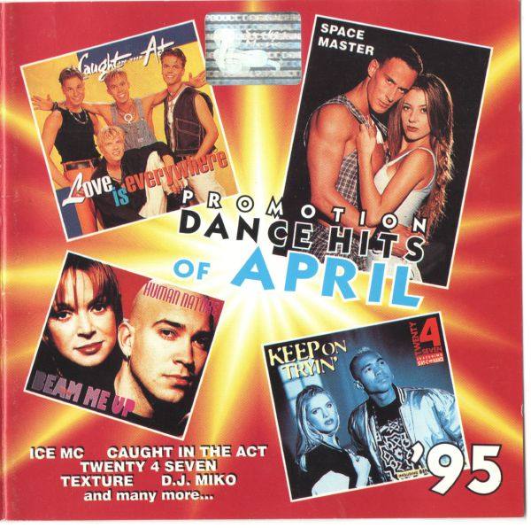 VA - Promotion Dance Hits Of April (1995) FLAC