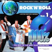 VA - 1000% Rock'N'Roll Vol. 1 (2001)  FLAC