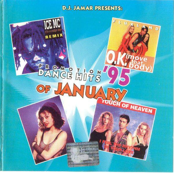 VA - Promotion Dance Hits Of January (1995)