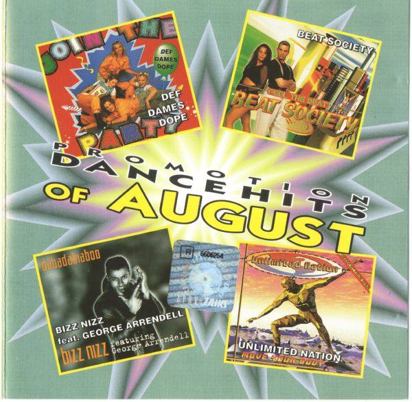 VA - Promotion Dance Hits Of August (1996) FLAC