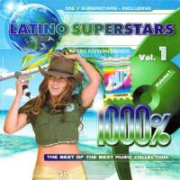 VA - 1000% Latino Superstars Vol. 1 (2003)  FLAC