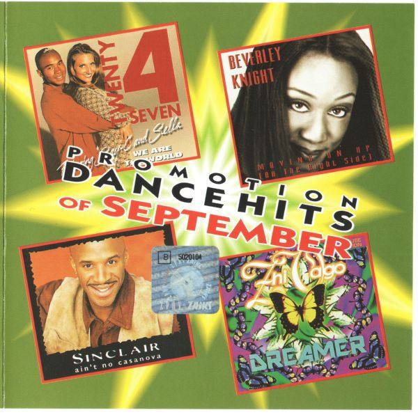 VA - Promotion Dance Hits Of September (1996) FLAC