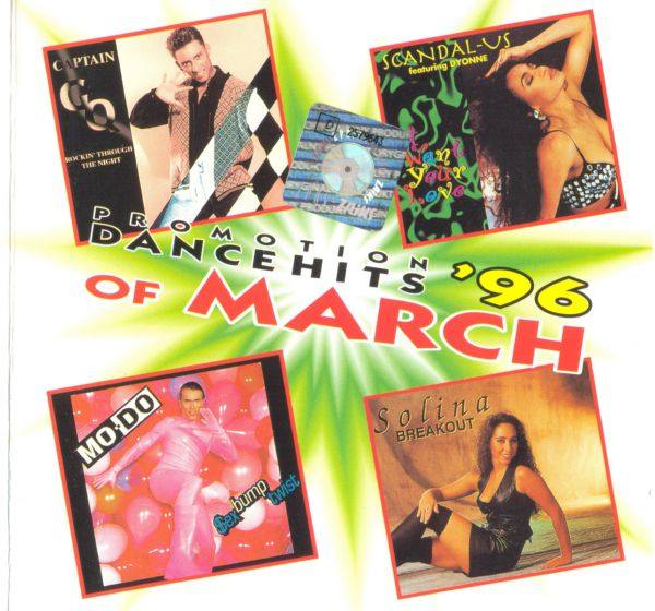VA - Promotion Dance Hits Of March (1996) FLAC