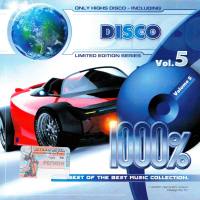 VA - 1000% Disco Vol. 5 (2003)  FLAC