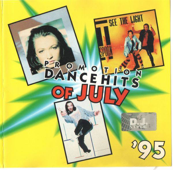 VA - Promotion Dance Hits Of July (1995) FLAC