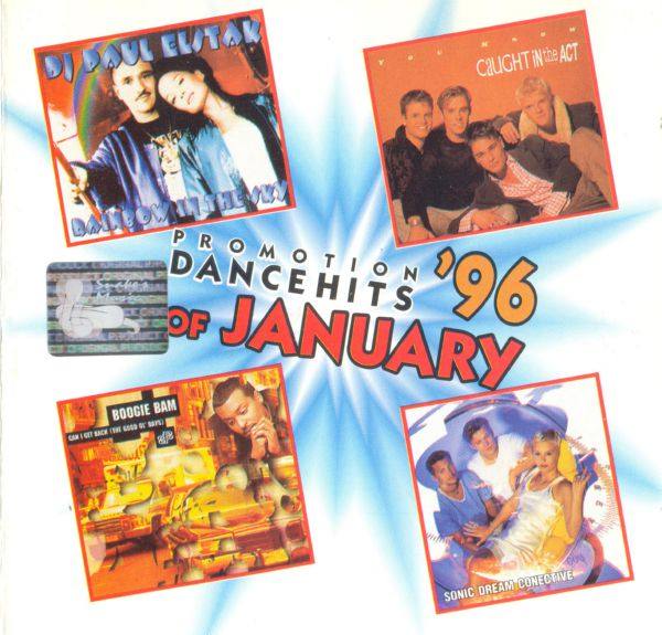 VA - Promotion Dance Hits Of January (1996) FLAC
