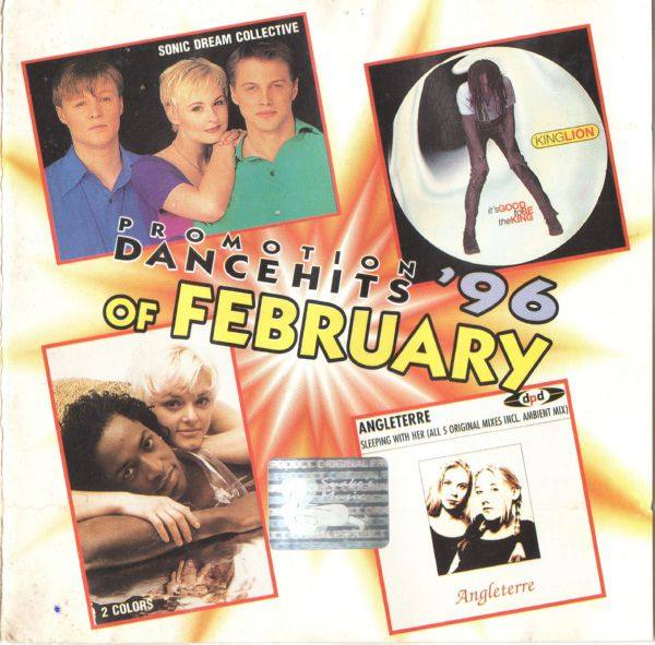 VA - Promotion Dance Hits Of February (1996) FLAC