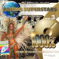 VA - 1000% Latino Superstar Vol. 3 (2003)  FLAC