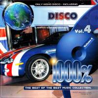 VA - 1000% Disco Vol. 4 (2003)  FLAC