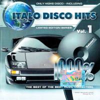VA - 1000% Italo Disco Hits Vol. 1 (2002)  FLAC