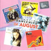 VA - Promotion Dance Hits Of August (1995) FLAC