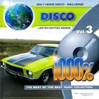 VA - 1000% Disco Vol. 3 (2003)  FLAC