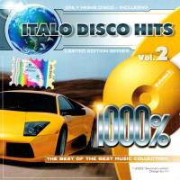 VA - 1000% Italo Disco Hits Vol. 2 (2002)  FLAC