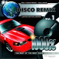 VA - 1000% Disco Remix Vol. 1 (2002)  FLAC