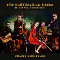 Thierry Zaboitzeff - The Fant?matick Bands (Dr. Zab, Vol. 2 - Remastered) (2021) [Hi-Res 24Bit]