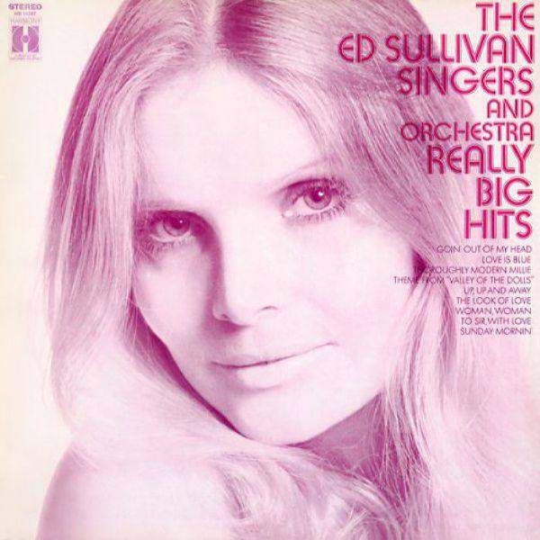 Ed Sullivan Orchestra And Chorus - Really Big Hits! FLAC