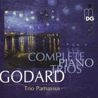 Trio Parnassus - Godard Complete Piano Trios (2010)