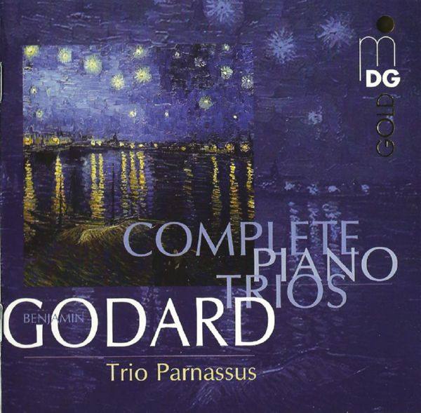 Trio Parnassus - Godard Complete Piano Trios (2010)