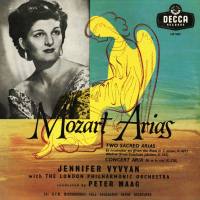 Peter Maag - Mozart - German Dances; Opera and Concert Arias 2021
