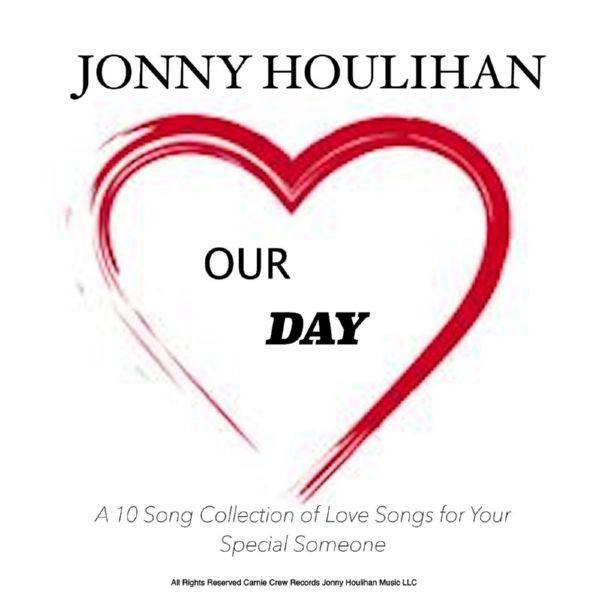 Jonny Houlihan - Our Day (2021) FLAC