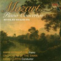 Mark Bebbington - Mozart_ Piano Concertos Nos. 11-13 (2014) FLAC