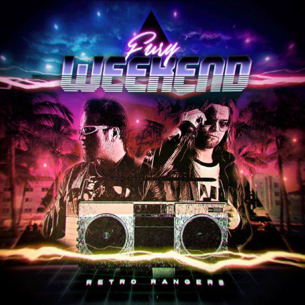 Fury Weekend - Retro Rangers 2017 FLAC