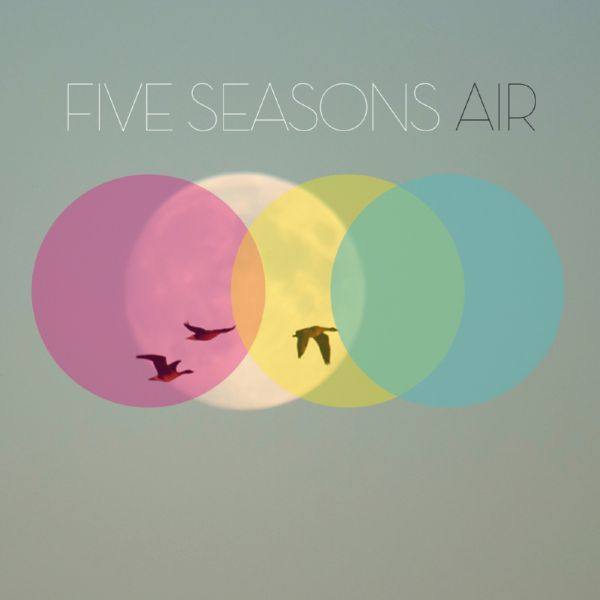 Five Seasons - Air 2014 FLAC