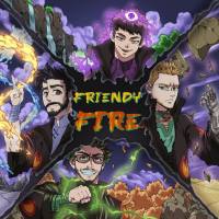 Friendy - Friendy Fire (2021) FLAC