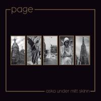 Page - Aska under mitt skinn