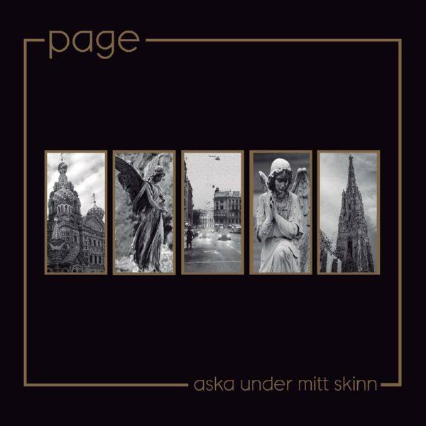 Page - Aska under mitt skinn