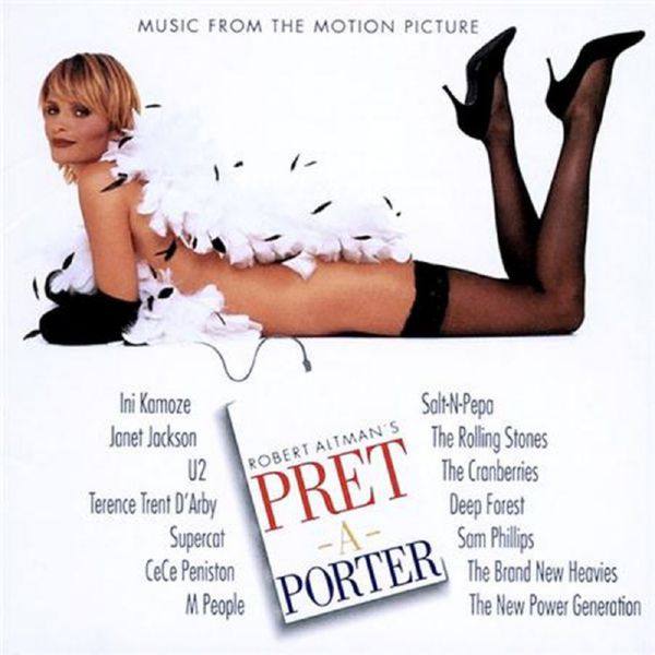 Various Artists - Pret-A-Porter Original Soundtrack(1994)