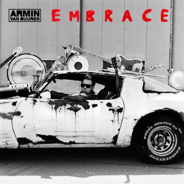 Armin van Buuren - Embrace 2015 FLAC