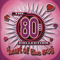 VA - The 80's Collection Heart Of The 80s (2001, Time Life Music - TL 544-28, CD)
