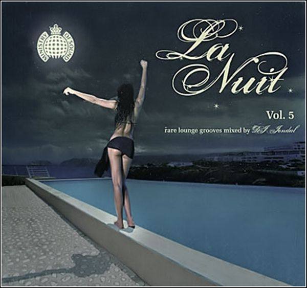La Nuit Vol.5 - Rare Lounge Grooves (Mixed by DJ Jondal) 2010 (Flac)