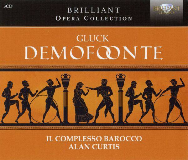 Alan Curtis - Gluck - Demofoonte 2014 FLAC