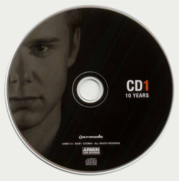 Armin van Buuren - 10 Years CD1 2007 FLAC