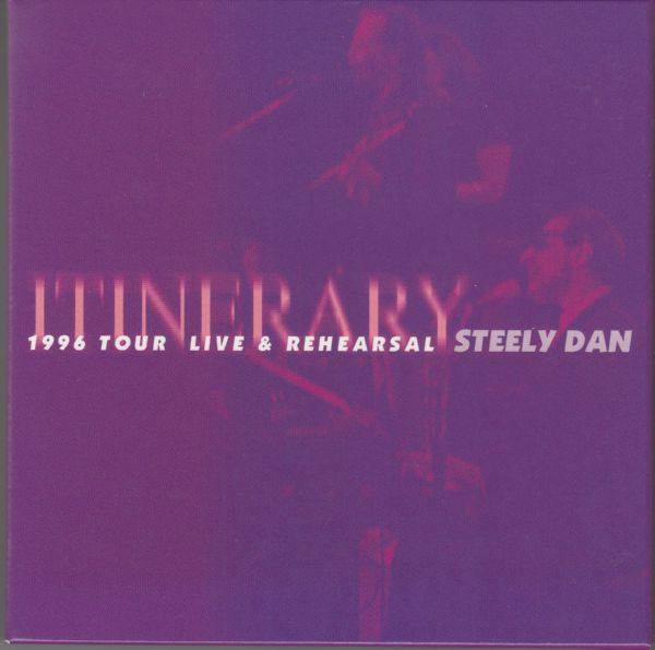 Steely Dan - Itinerary (2001) [CD-Rip]