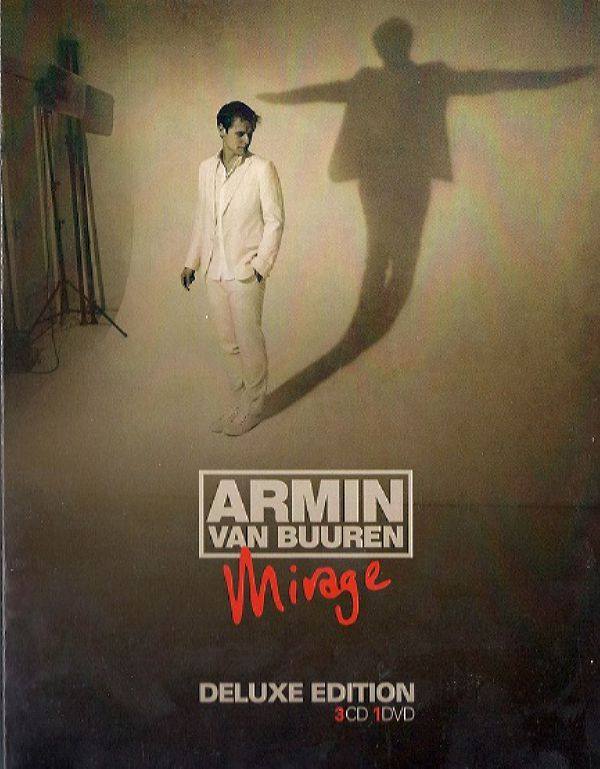 Armin van Buuren - Mirage Deluxe Edition 2011 FLAC