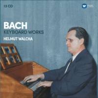 Helmut Walcha - Bach - Keyboard Works