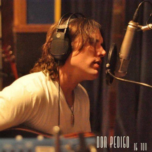 Don Pedigo - 16 Ton (2021) FLAC