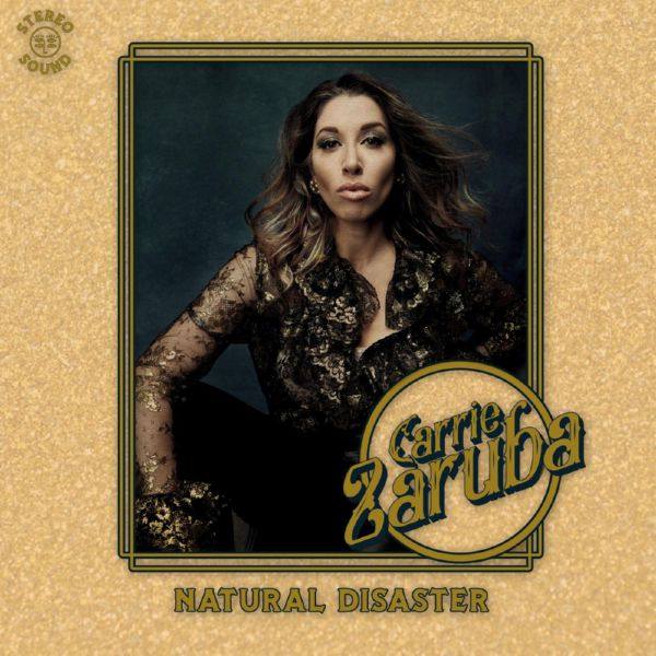 Carrie Zaruba - Natural Disaster (2021) FLAC
