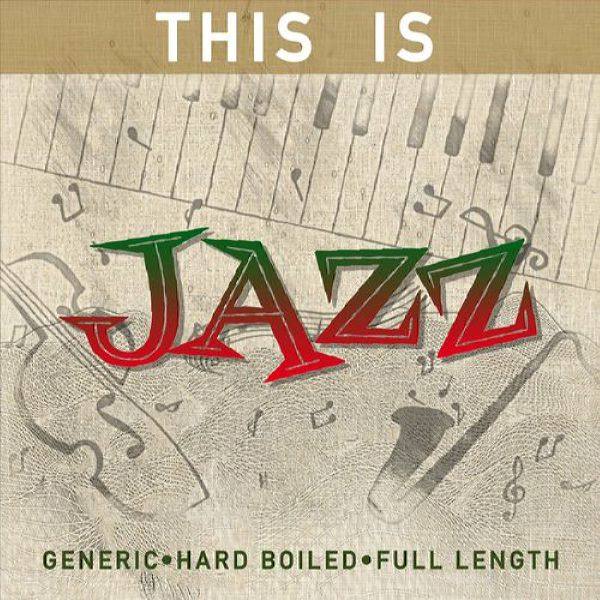 Atom - This Is Jazz (2021) FLAC