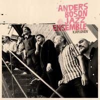 Anders Boson Jazz Ensemble - K?rleken 2021 Hi-Res