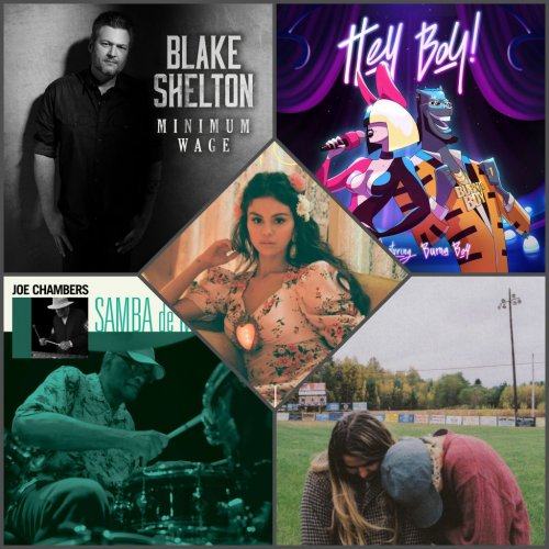 VA - Shtuo  Week Single Vol 47 2021 (44-96 kHz)Hi Res