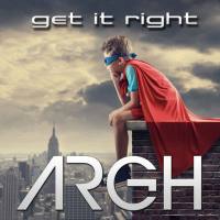 ARGH - Get It Right 2017 FLAC