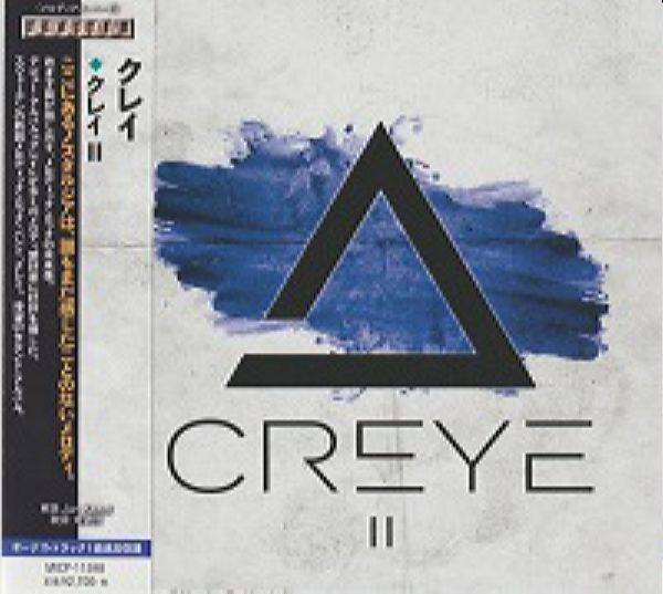 Creye - Creye II (2021)