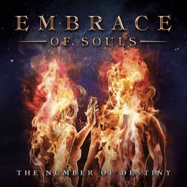 Embrace Of Souls - The Number Of Destiny(2021)