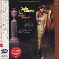 Julie London - For the Night People (2010)